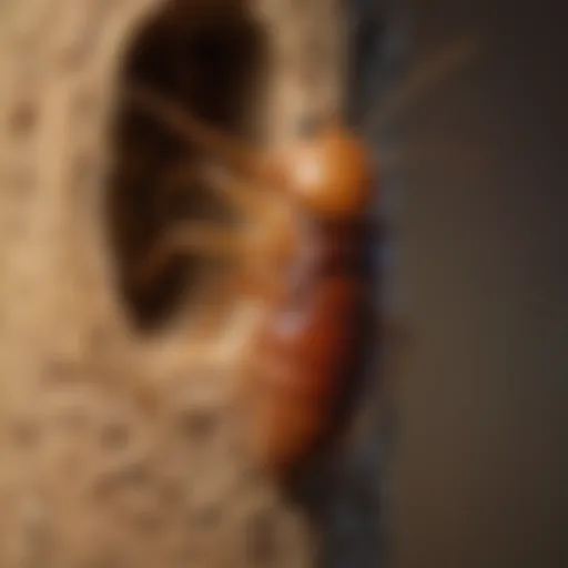 Anatomy of a Termite