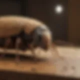 Innovative termite detection technology in action