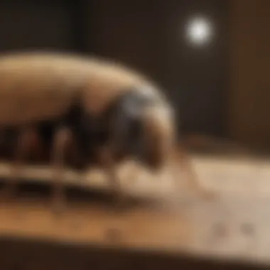 Cutting-Edge Detection Technology Innovative termite detection technology in action