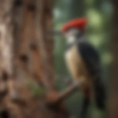 Understanding Ecological Implications Ecological impact of woodpecker repellent methods