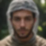 Protective Mosquito Head Net