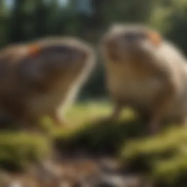 Visual Representation of Mutual Influence Mutual Influence