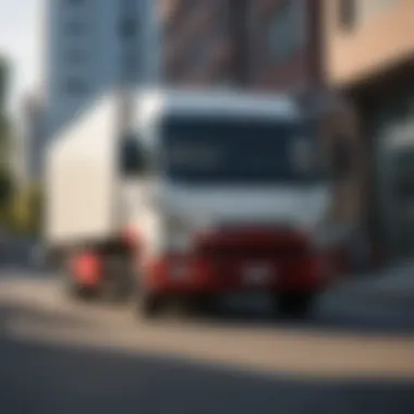 High-Performance Specifications of Isuzu Box Truck Model Isuzu Box Truck Model Performance Specifications