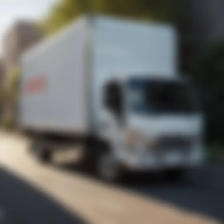 Isuzu Box Truck Model Versatility