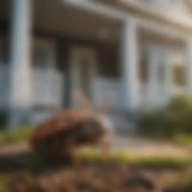 Residential Pest Management Expertise Richmond VA