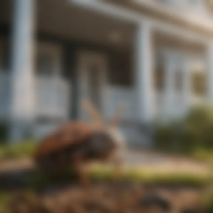 Residential Pest Management Expertise Richmond VA
