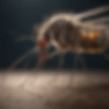 Mosquito Behavior Study for Effective Control Mosquito Behavior Study for Effective Control