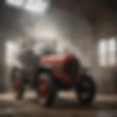 Historical Evolution of the Oldham Chemical Sprayer Historical timeline of the Oldham chemical sprayer's evolution