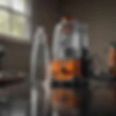 Innovative Features of Modern Alternatives Innovative features of modern alternatives to the Oldham chemical sprayer