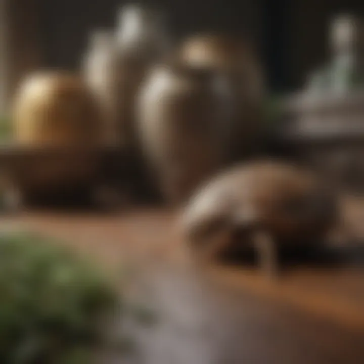 Local professionals discussing pest management solutions