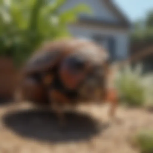 Garden Pest Control Services in Amarillo