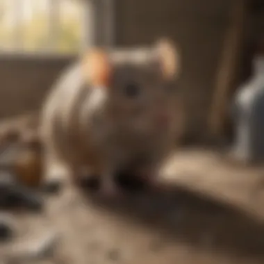 Efficient rodent extermination techniques