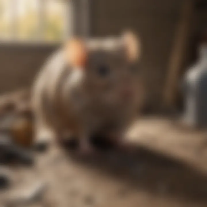 Efficient rodent extermination techniques