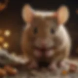 Detailed rodent behavior analysis