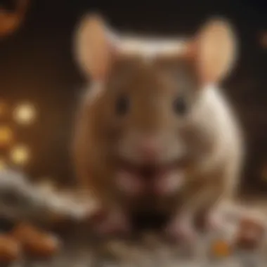 Detailed rodent behavior analysis