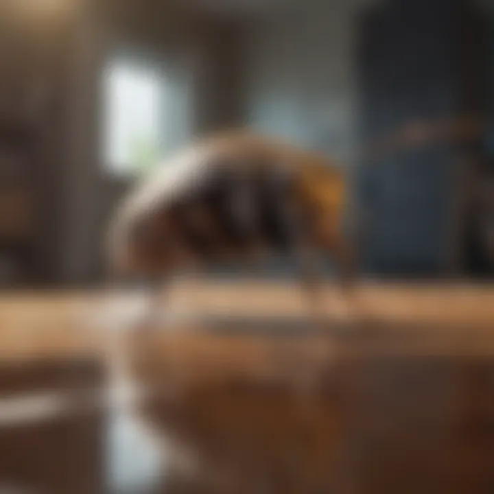 Case study showcasing effective pest control solutions