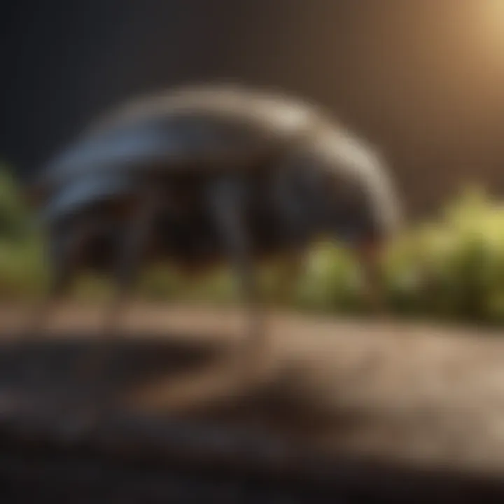 Innovative pest control technology in action