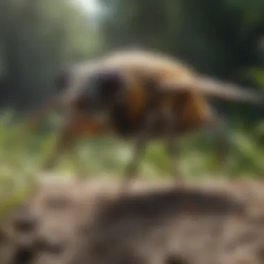 A seamless integration of nature and pest management