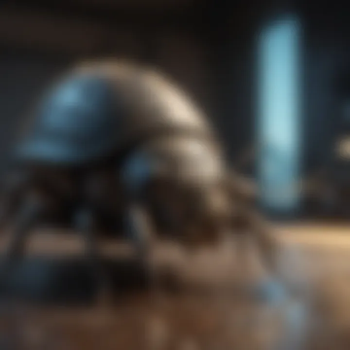 Advanced Technology for Pest Detection