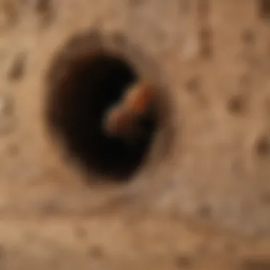 Termite Behavior Patterns