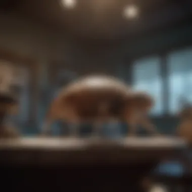 Dynamic Learning at Decatur Science Museum Educational program in action, with participants eagerly learning