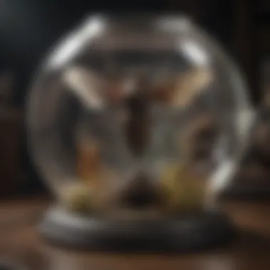 Intriguing Scientific Artifacts and Models A captivating display of scientific artifacts and models