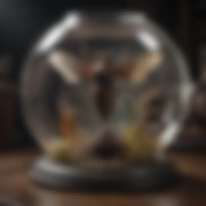 Intriguing Scientific Artifacts and Models A captivating display of scientific artifacts and models