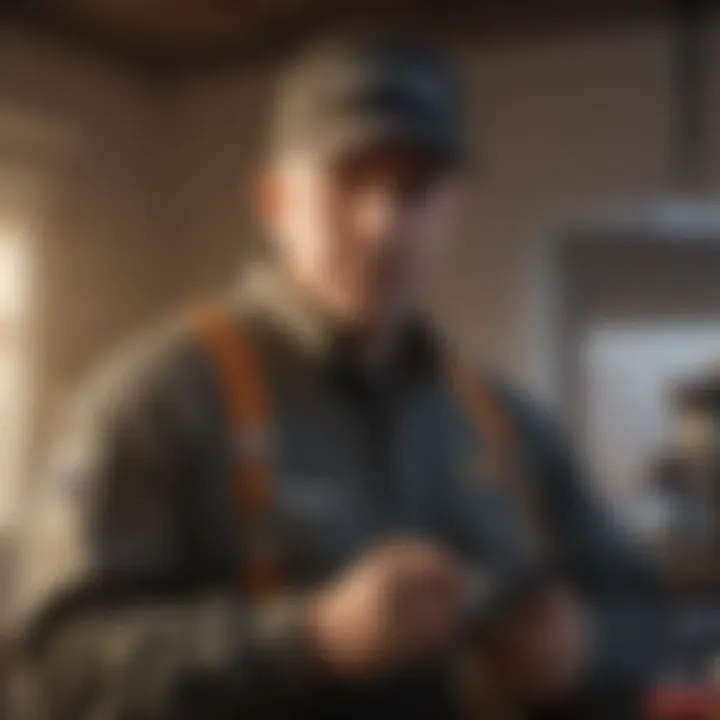 Pinnacle Pest Control Expert Technician