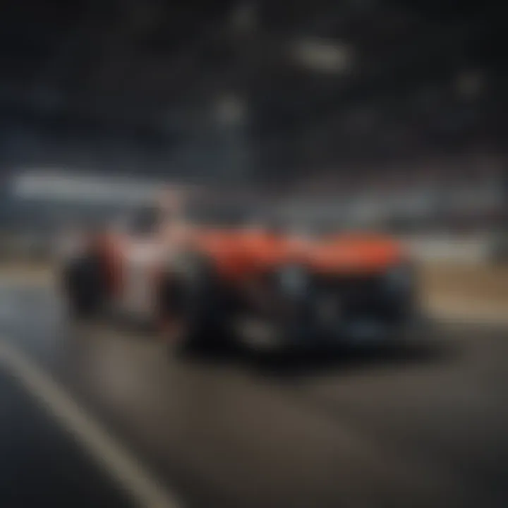 Technological Innovations in Racing Cutting-edge technology utilized in the racing industry