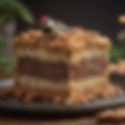 Woodpecker Suet Cake with Nut Blend