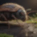 Natural nemesis pest control methods
