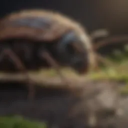 Natural nemesis pest control methods