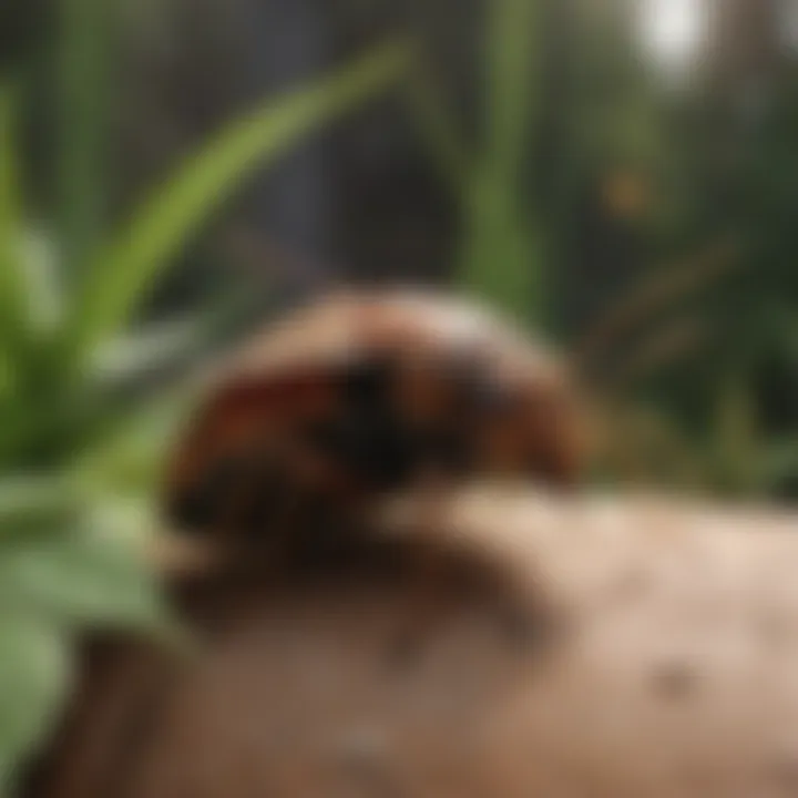 Organic Pest Management Strategies An organic approach to nemesis pest control