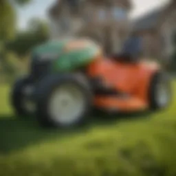 Exquisite Lawn Care Nut Products