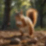 Exquisite Squirrel Baiting Strategy Exquisite Squirrel Baiting Strategy