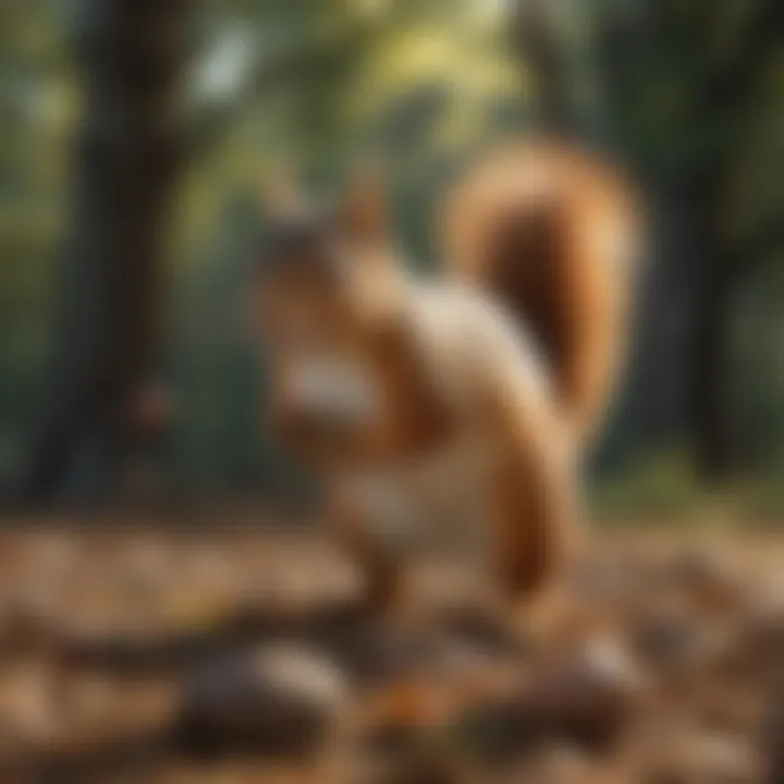 Exquisite Squirrel Baiting Strategy Exquisite Squirrel Baiting Strategy