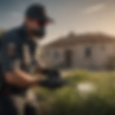 Cutting-Edge Eradication Techniques Exterminator using advanced pest control methods