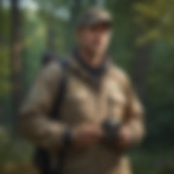 Exterminator using eco-friendly pest control methods in Howell, MI