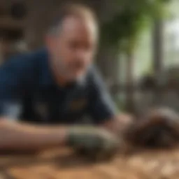 Comprehensive pest control practices
