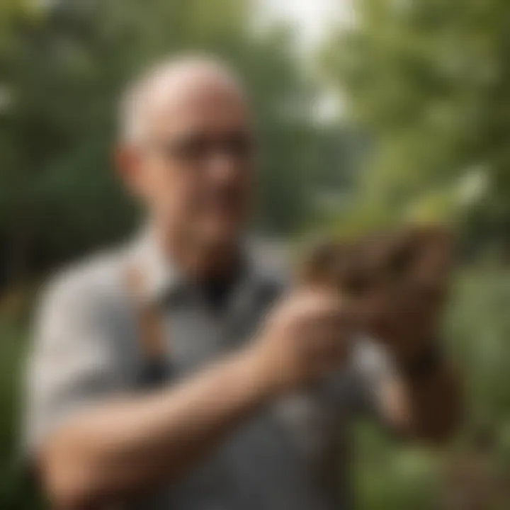 Eco-friendly pest management techniques