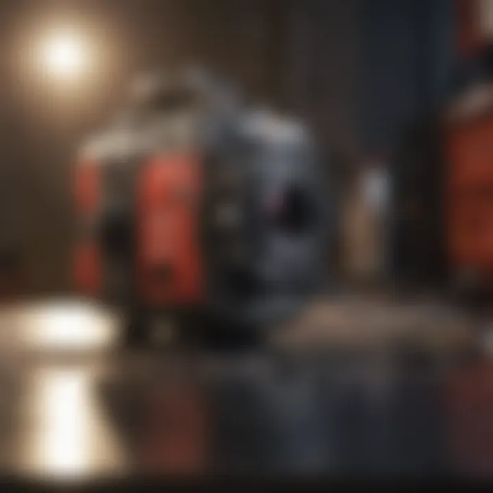 Pest control equipment used by professionals in Baytown