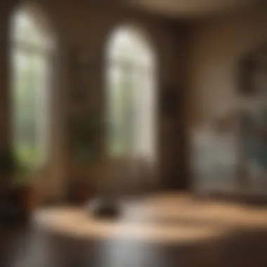 A peaceful home environment after effective pest control treatment