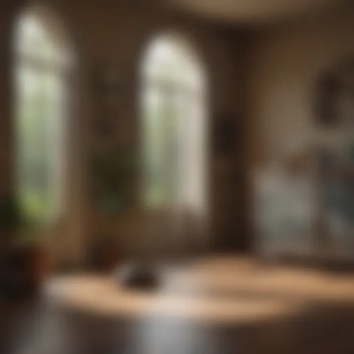 A peaceful home environment after effective pest control treatment