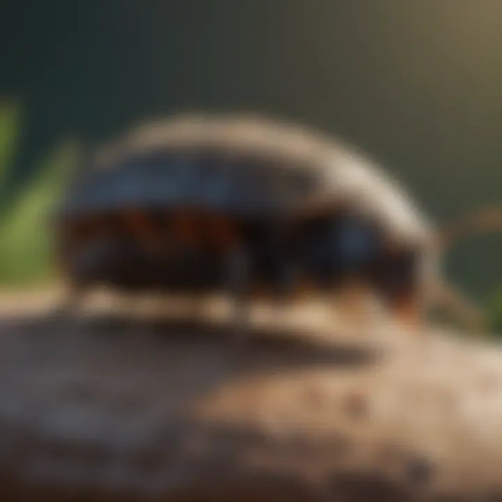 A chart showcasing pest control strategies used in Portland