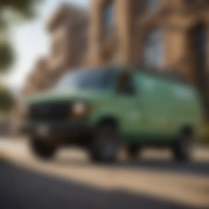 Dynamic Exterminator Van in Operation Exterminator Van in Action