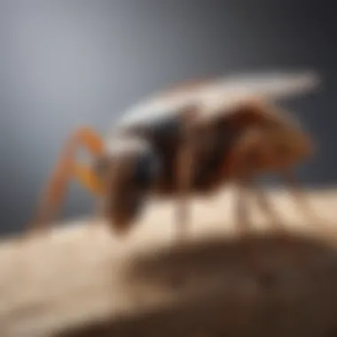 Cutting-Edge Pest Detection Technology by Falcon Termite Advanced pest detection technology used by Falcon Termite