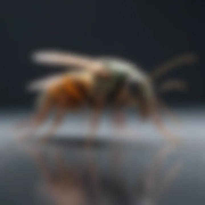 Efficiency of Fendona CS Insecticide in Pest Management Artistic interpretation of the efficacy of Fendona CS insecticide in pest control