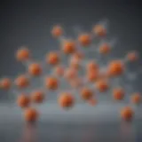 Fipronil chemical structure showcasing its active ingredients.
