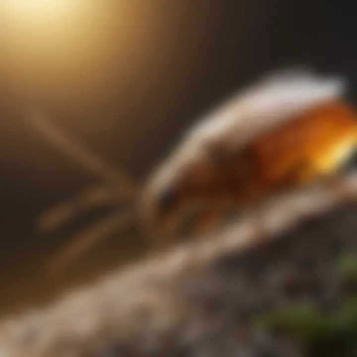 Exquisite Fipronil Formulation in Action