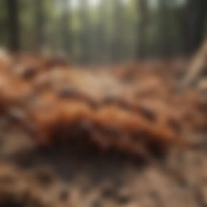 Fire Ant Population Control